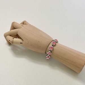 Myka Pink Bracelet